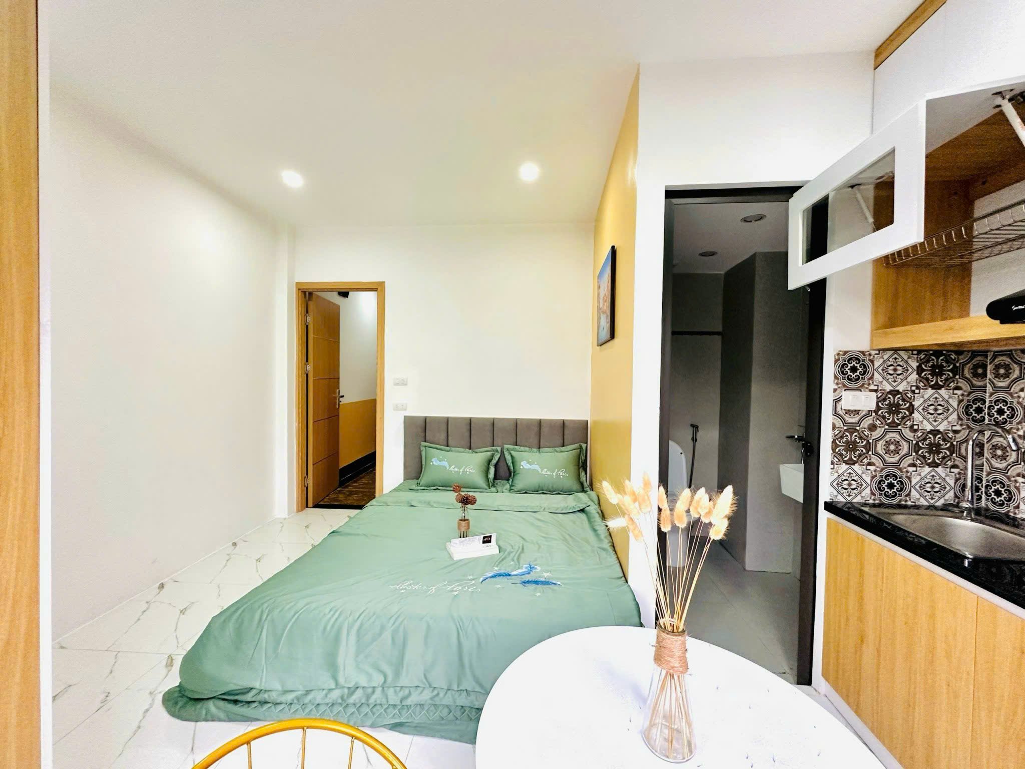 Căn hộ Studio 20m2 tại Tầng 5 — ảnh 2