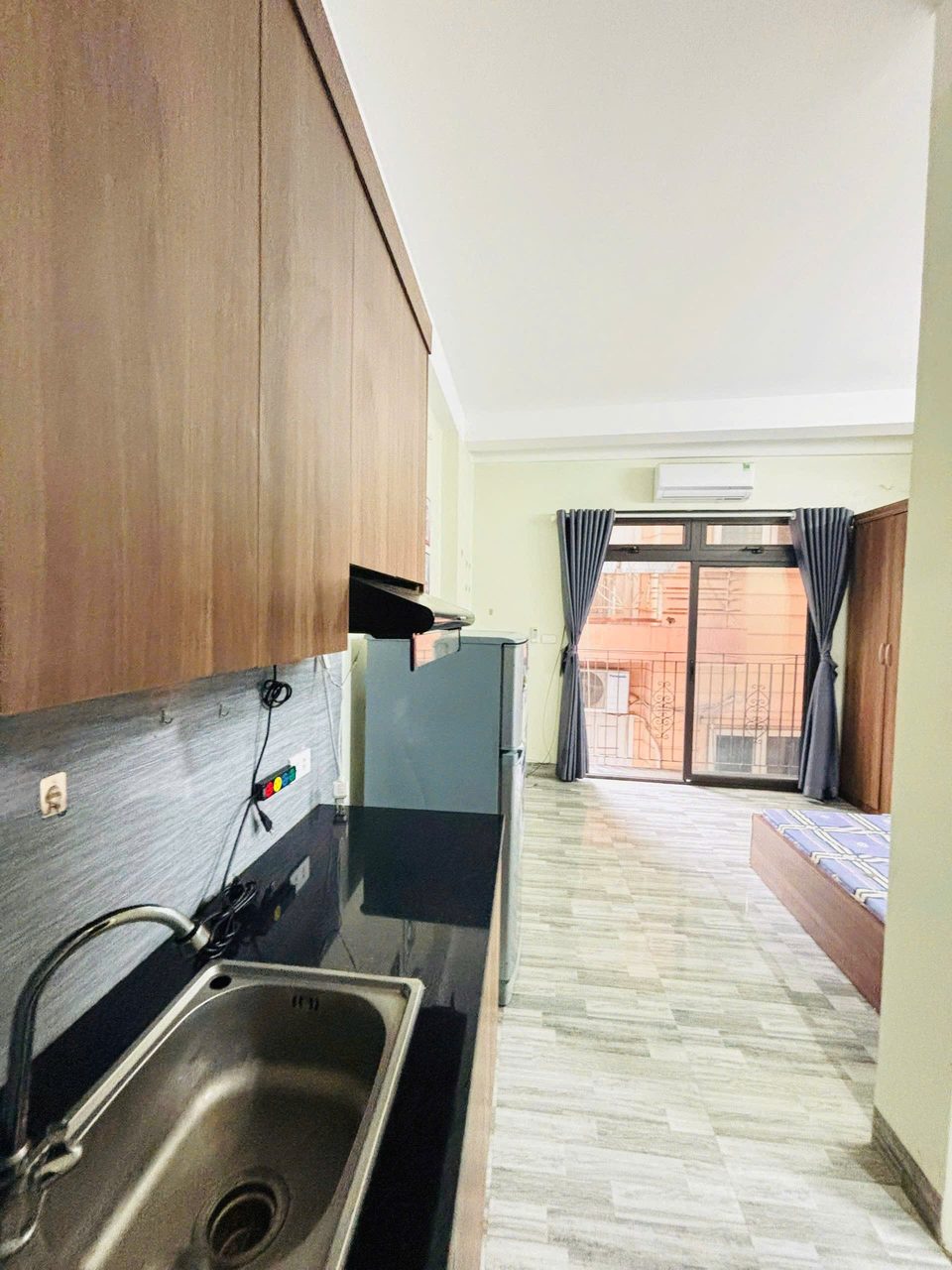 Căn hộ Studio 20m2 tại Tầng 3 — ảnh 2
