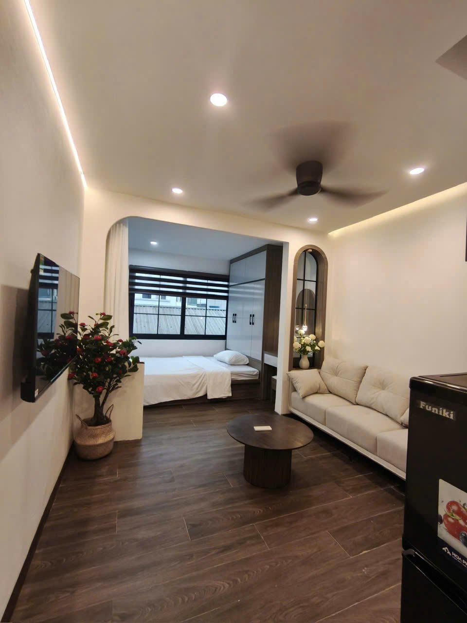 Căn hộ Studio 20m2 tại Tầng 4 — ảnh 1