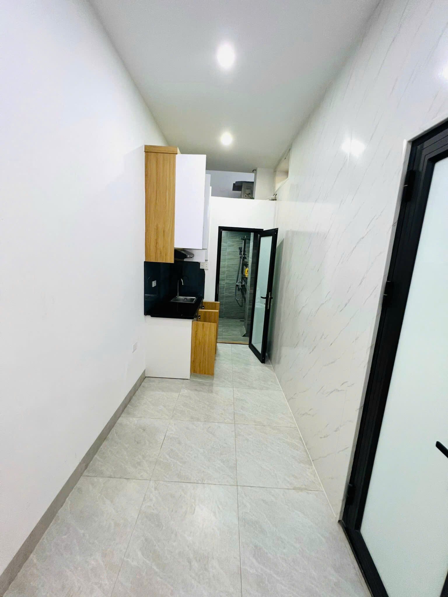 Căn hộ 1 Ngủ 1 Khách 32m2 tại Tầng 1 — ảnh 2