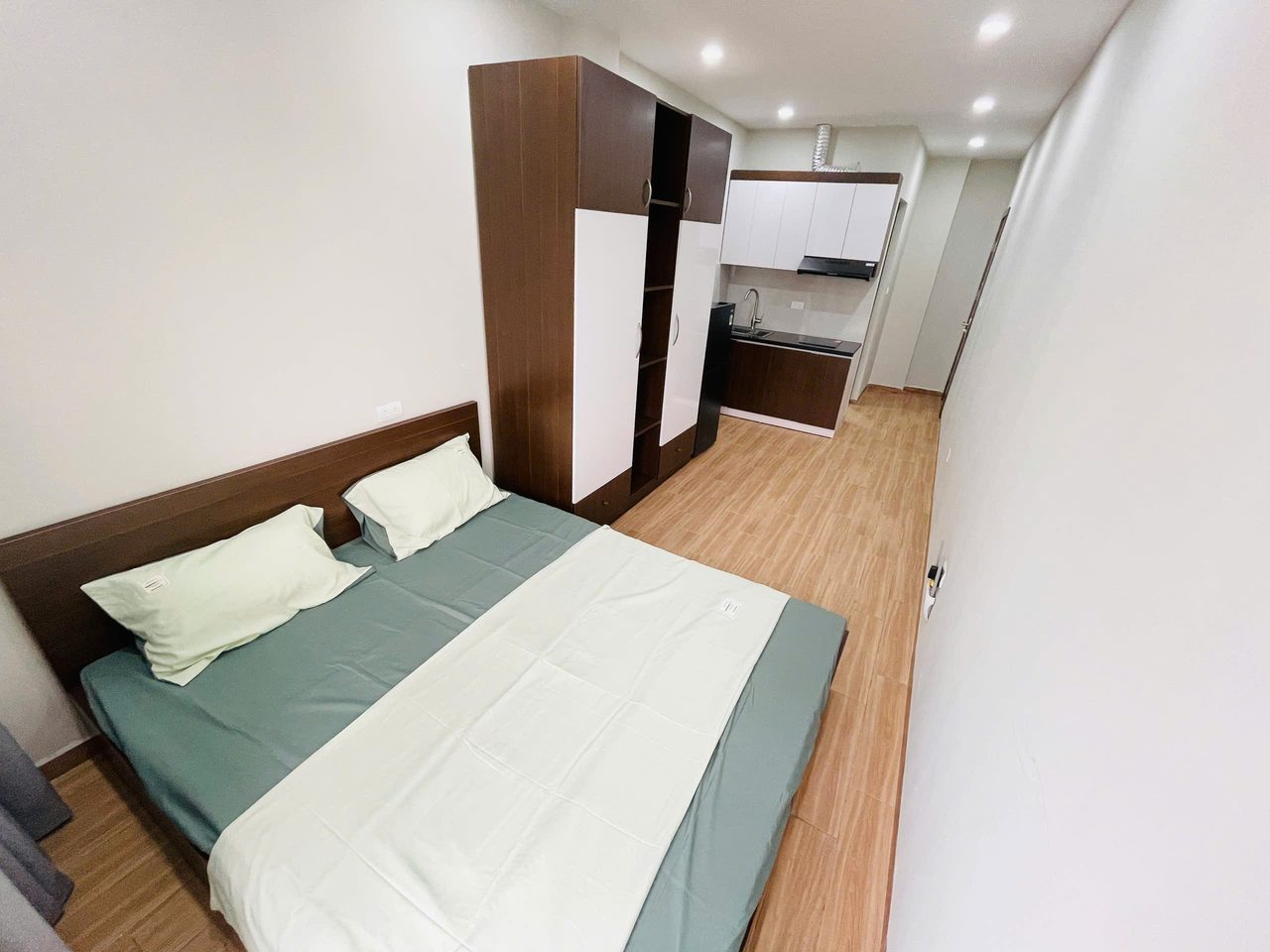 Căn hộ Studio 20m2 tại Tầng 6 — ảnh 2