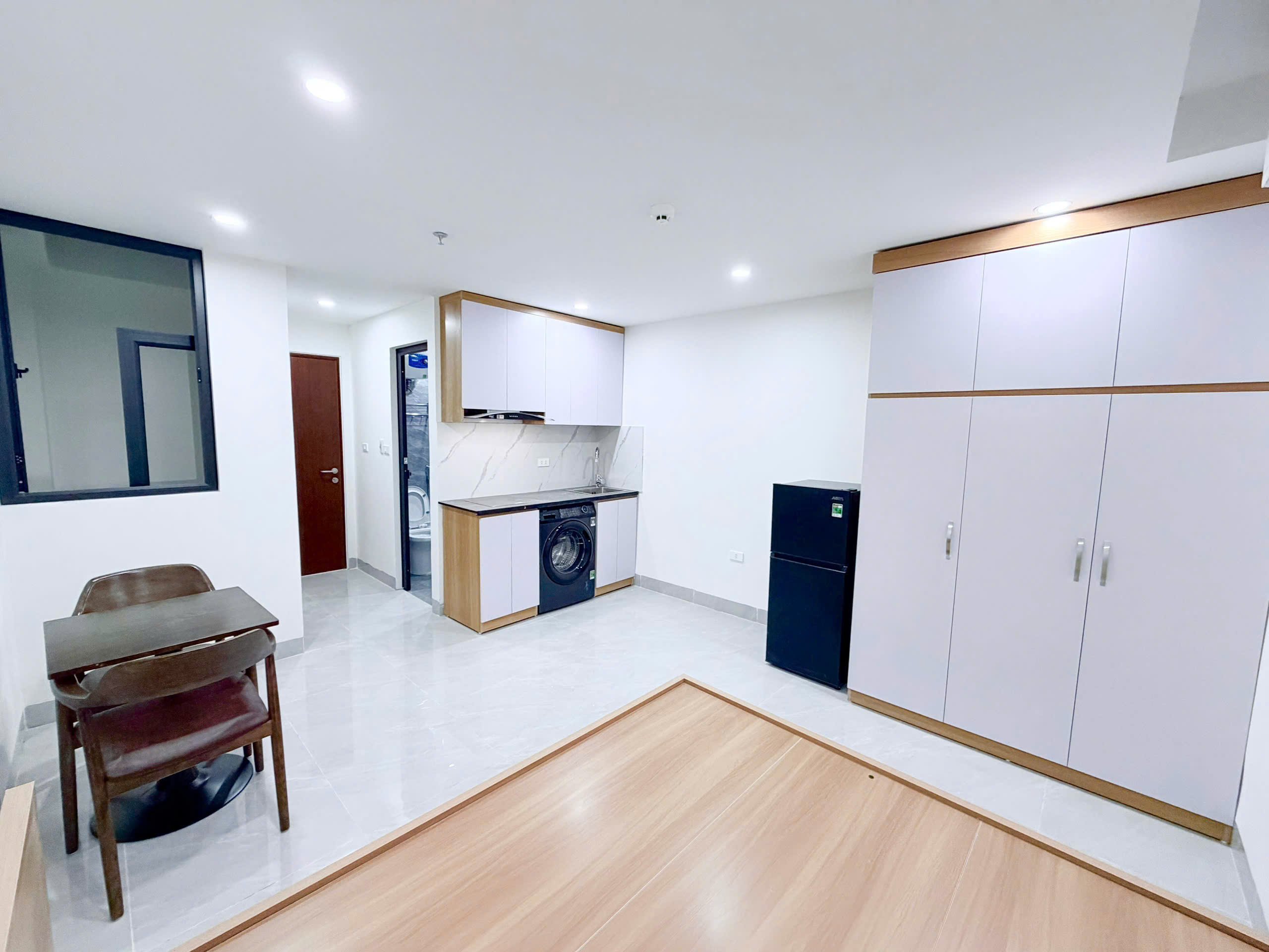 Căn hộ Studio 20m2 tại Tầng 2 — ảnh 1