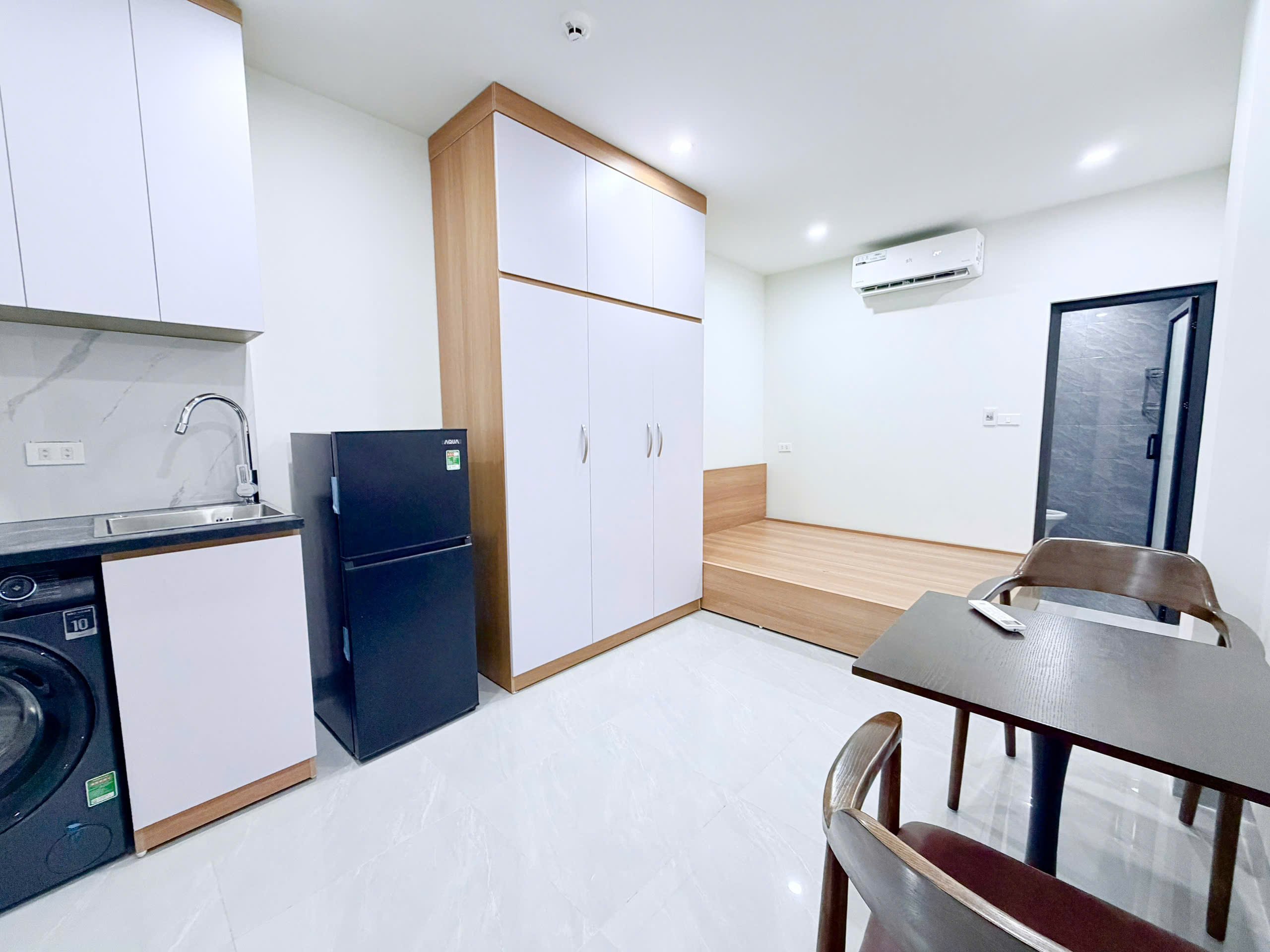 Căn hộ Studio 20m2 tại Tầng 3 — ảnh 1
