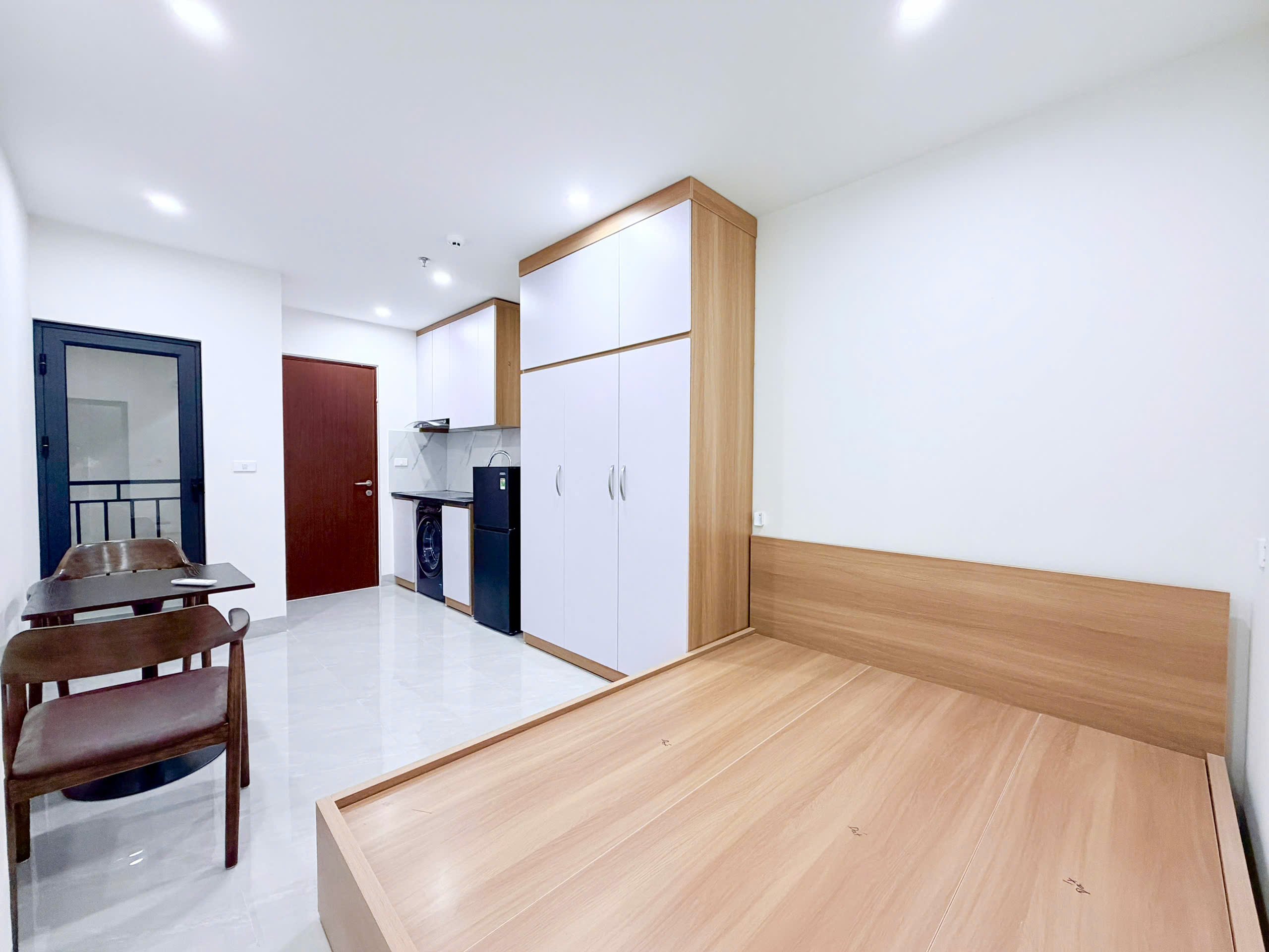 Căn hộ Studio 20m2 tại Tầng 3 — ảnh 2