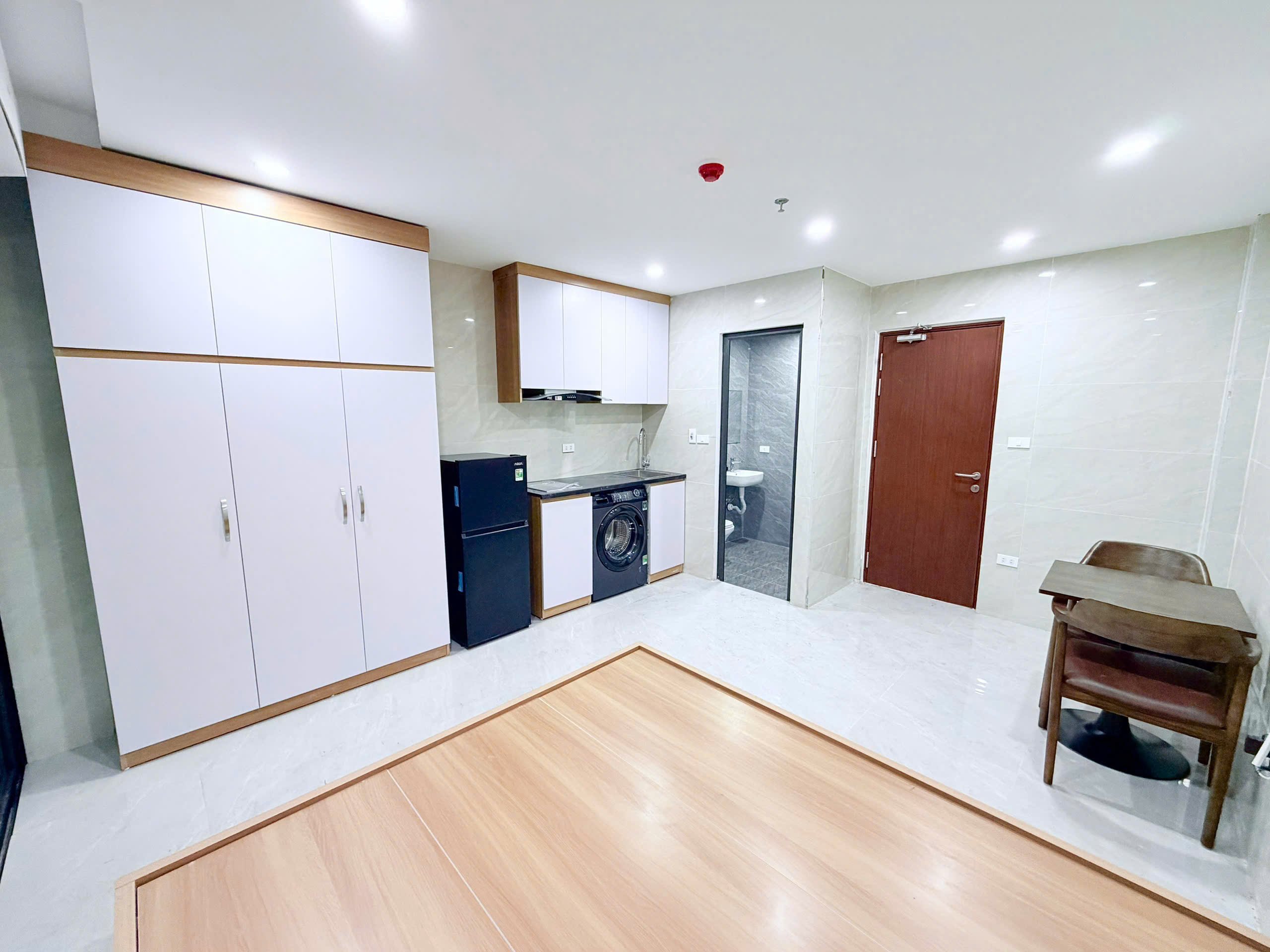 Căn hộ Studio 20m2 tại Tầng 3 — ảnh 1