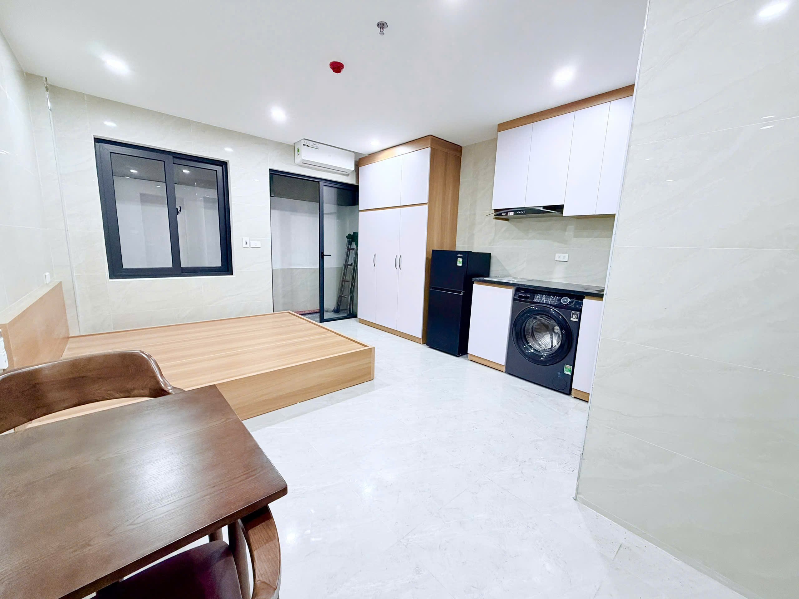 Căn hộ Studio 20m2 tại Tầng 3 — ảnh 2