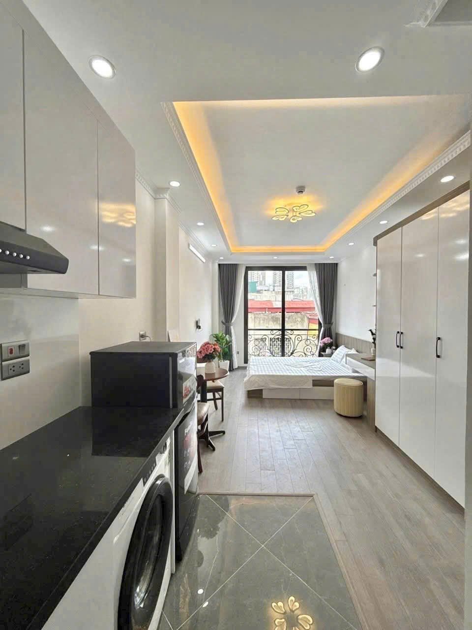 Căn hộ Studio 20m2 tại Tầng 3 — ảnh 1
