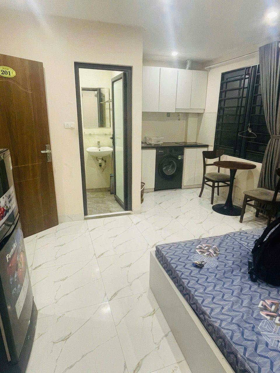 Căn hộ Studio 20m2 tại Tầng 2 — ảnh 2