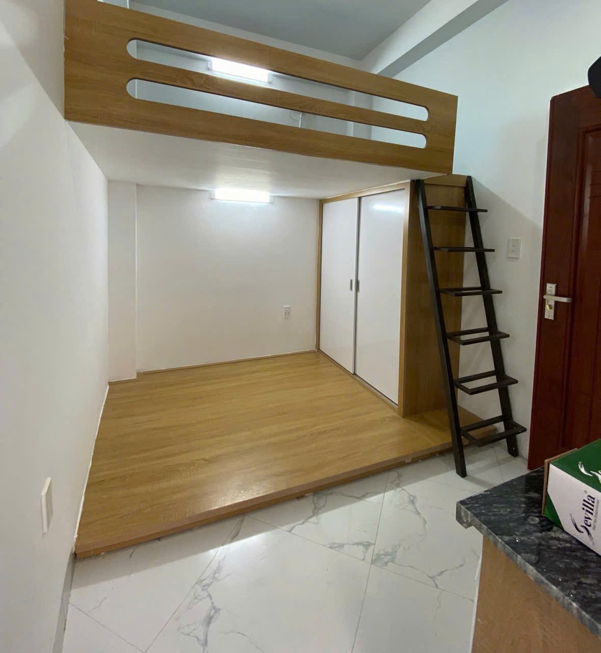 Căn hộ Studio 20m2 tại Tầng 2 — ảnh 1