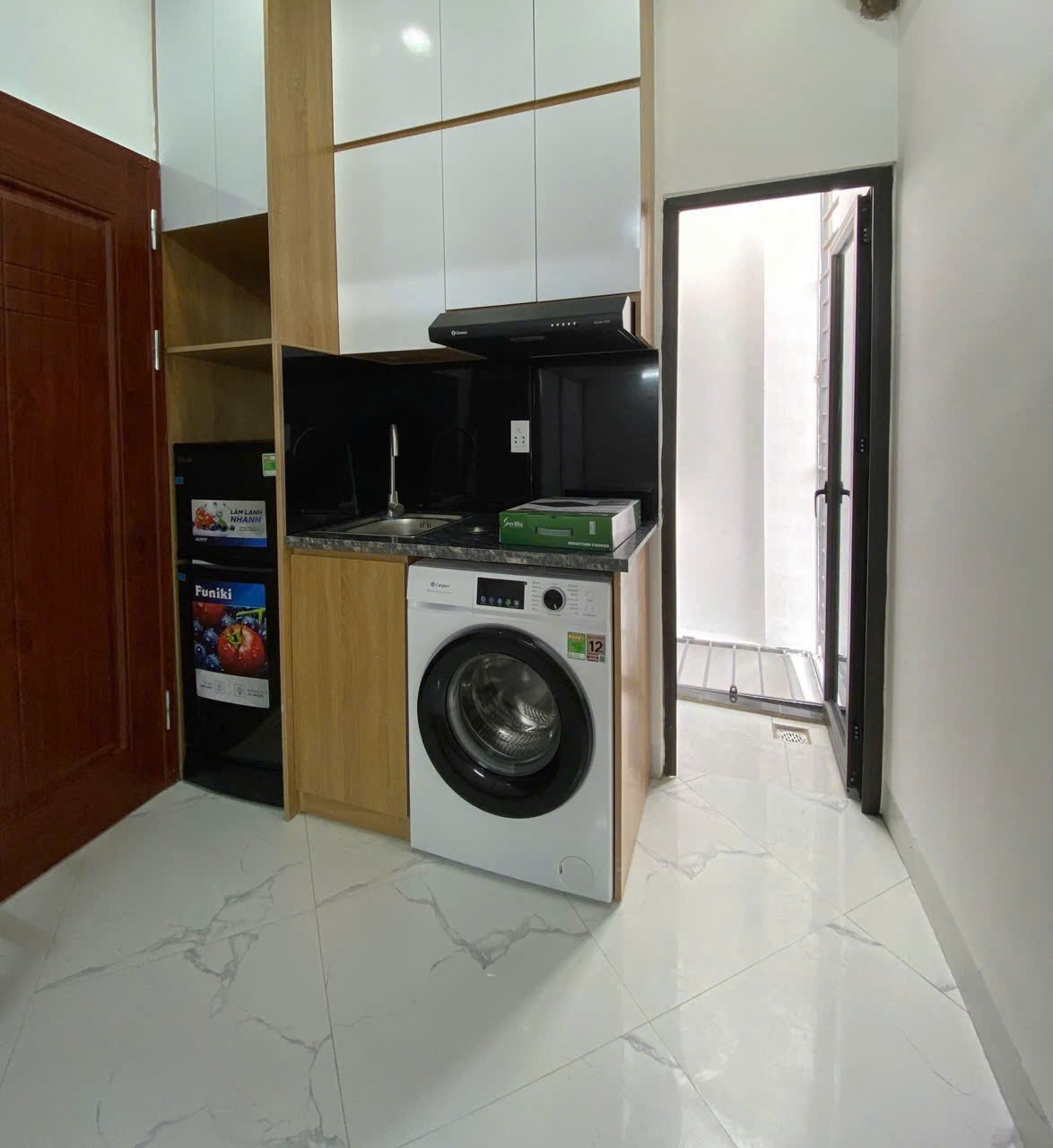 Căn hộ Studio 20m2 tại Tầng 2 — ảnh 2