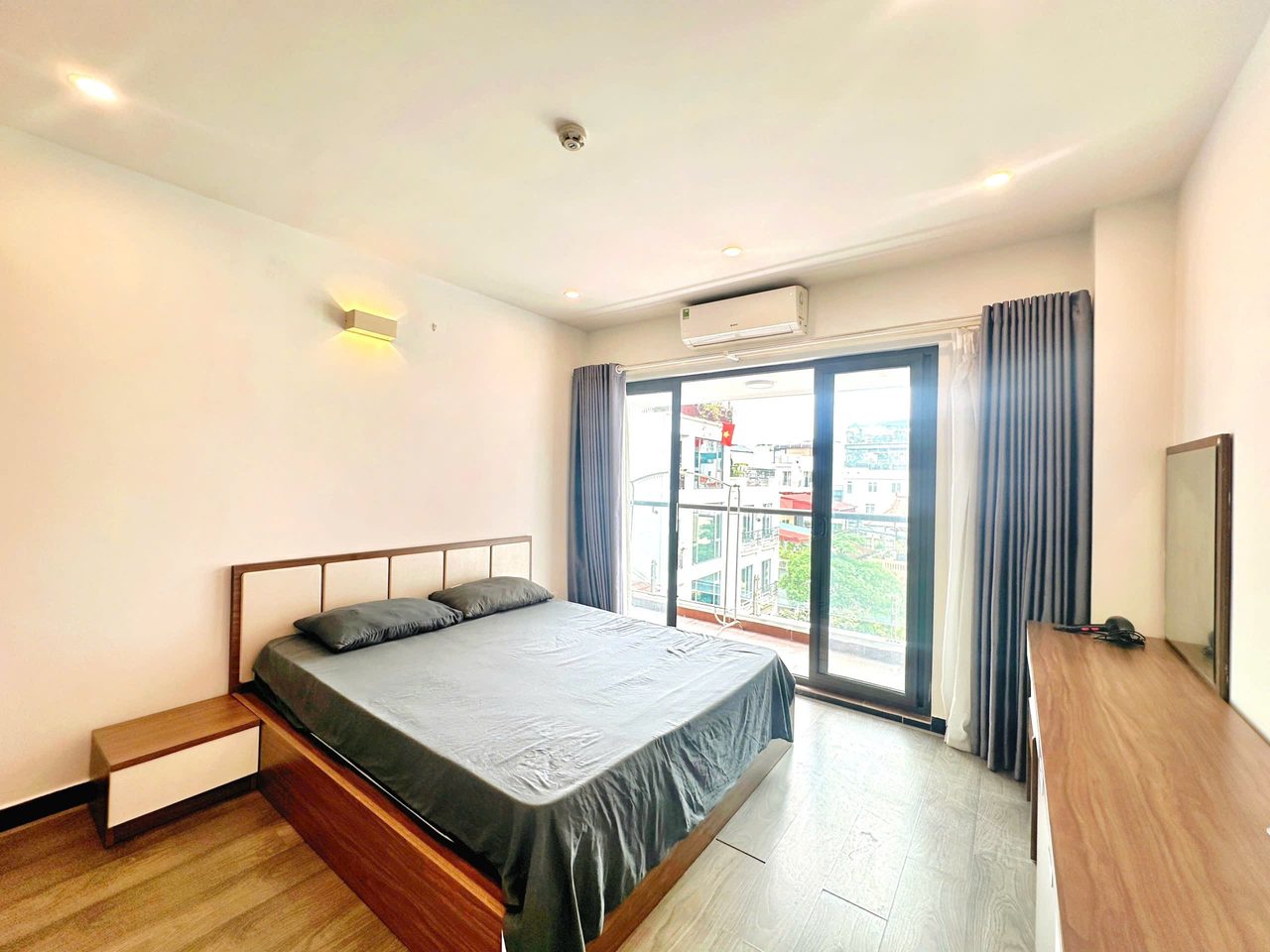 Căn hộ 1 Ngủ 1 Khách 45m2 tại Tầng 4 — ảnh 1