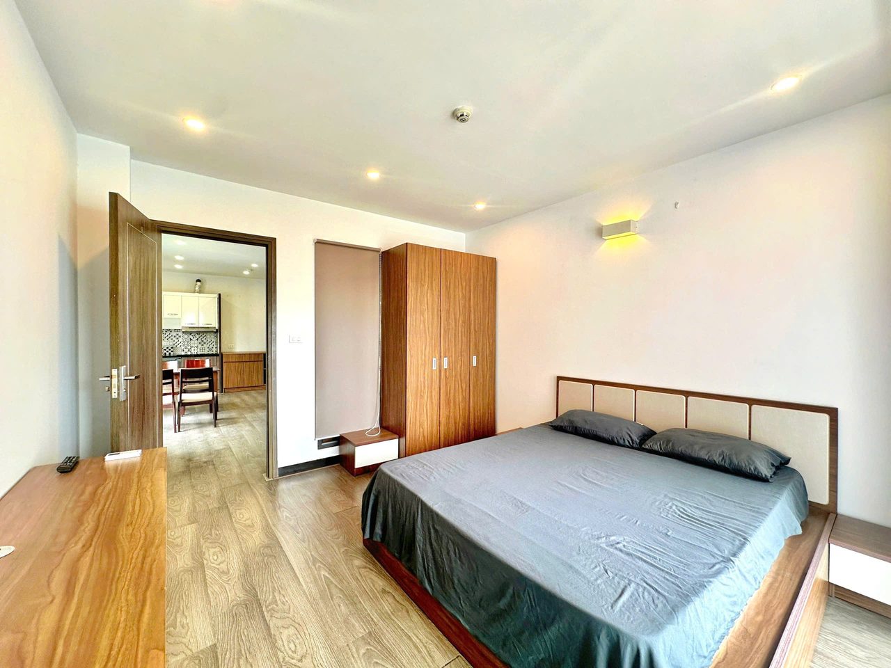 Căn hộ 1 Ngủ 1 Khách 45m2 tại Tầng 4 — ảnh 2