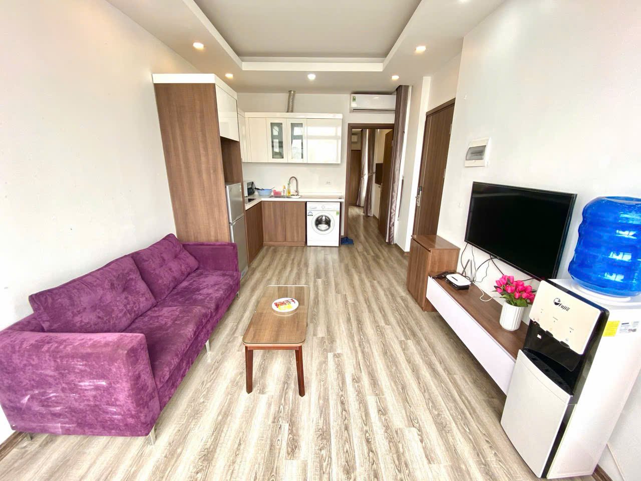 Căn hộ 2 Ngủ 1 Khách 65m2 tại Tầng 7 — ảnh 1
