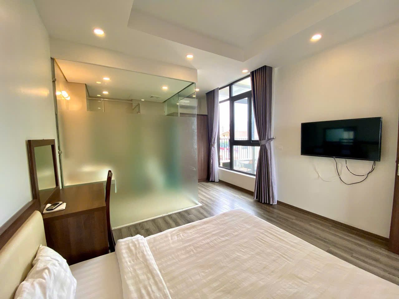 Căn hộ 2 Ngủ 1 Khách 65m2 tại Tầng 7 — ảnh 2