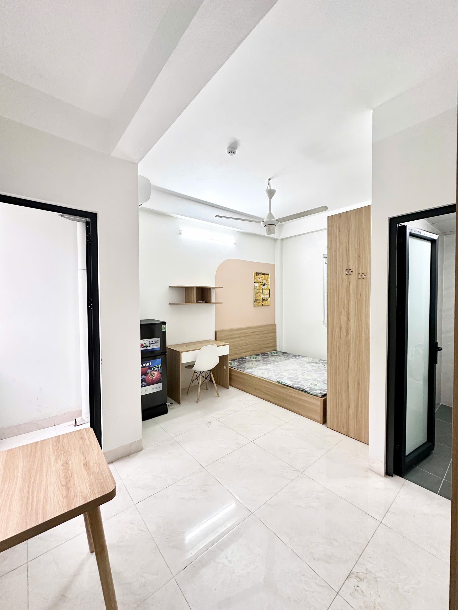 Căn hộ Studio 20m2 tại Tầng 3 — ảnh 1