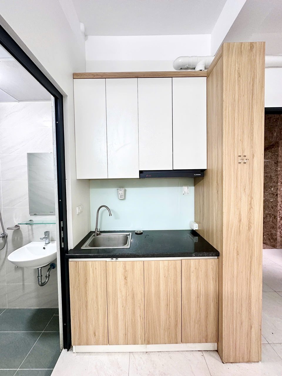 Căn hộ Studio 20m2 tại Tầng 3 — ảnh 2