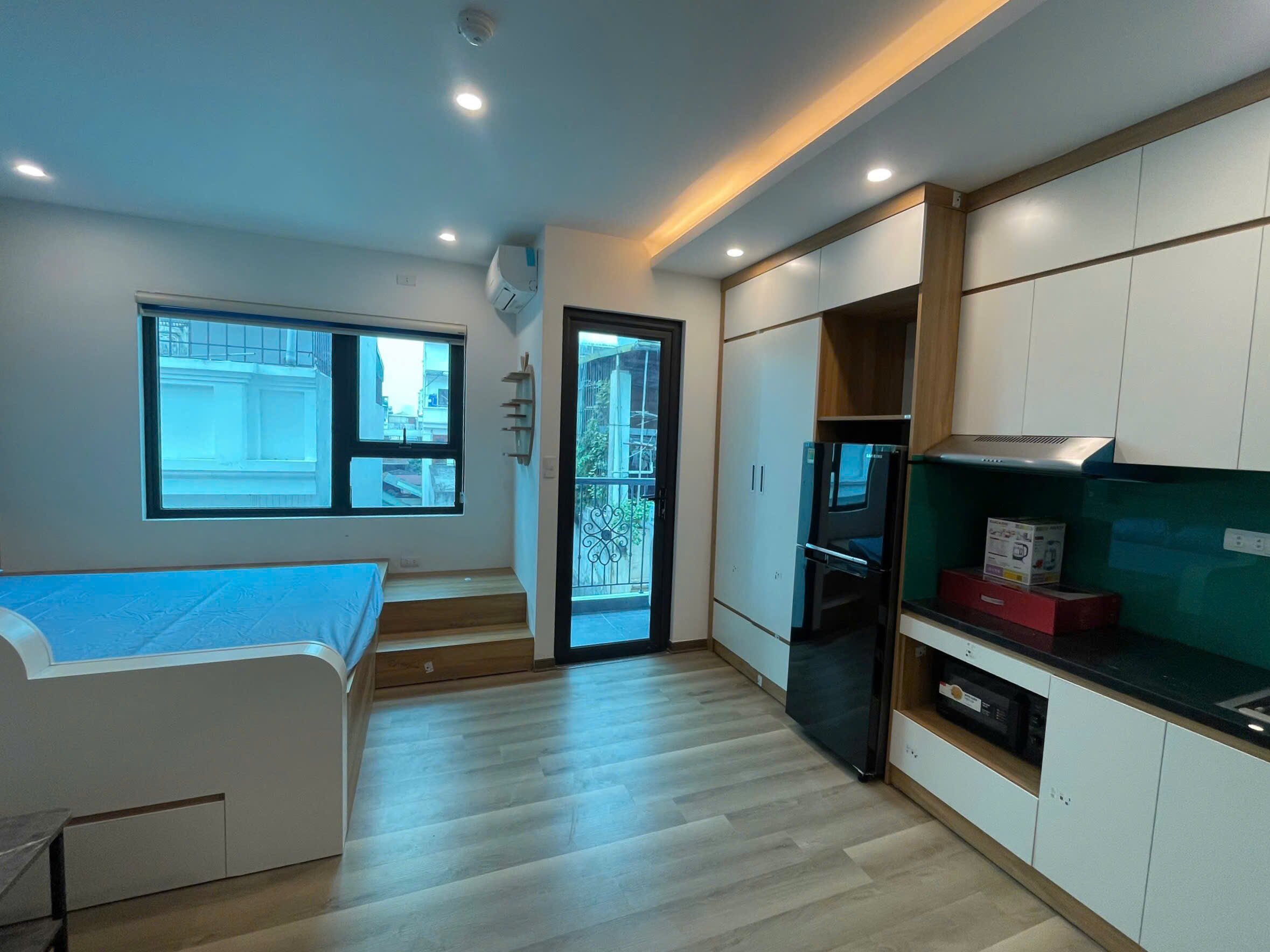 Căn hộ Studio 20m2 tại Tầng 3 — ảnh 1