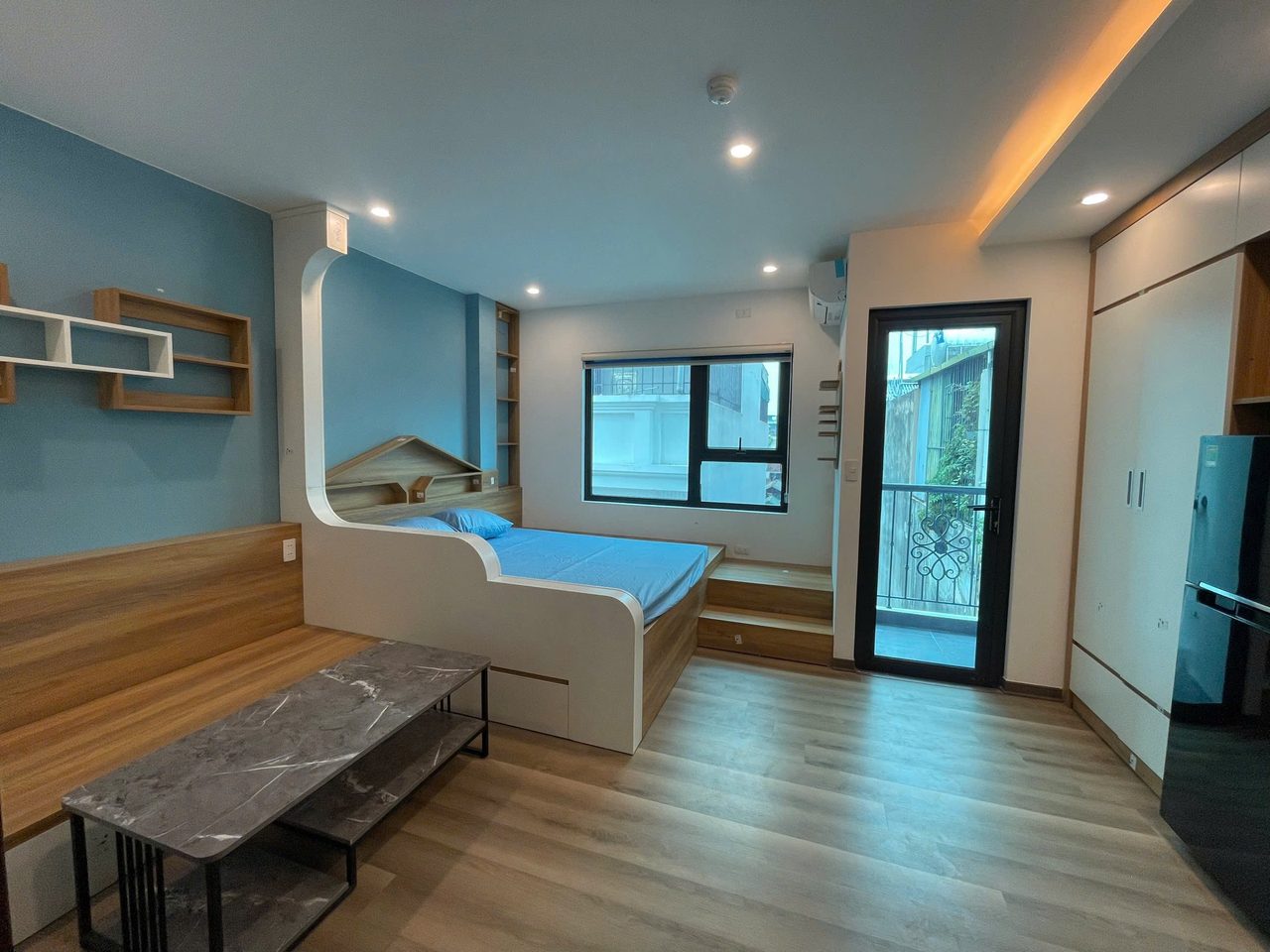 Căn hộ Studio 20m2 tại Tầng 3 — ảnh 2