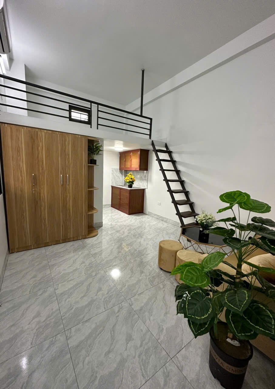 Căn hộ Studio 20m2 tại Tầng 5 — ảnh 1