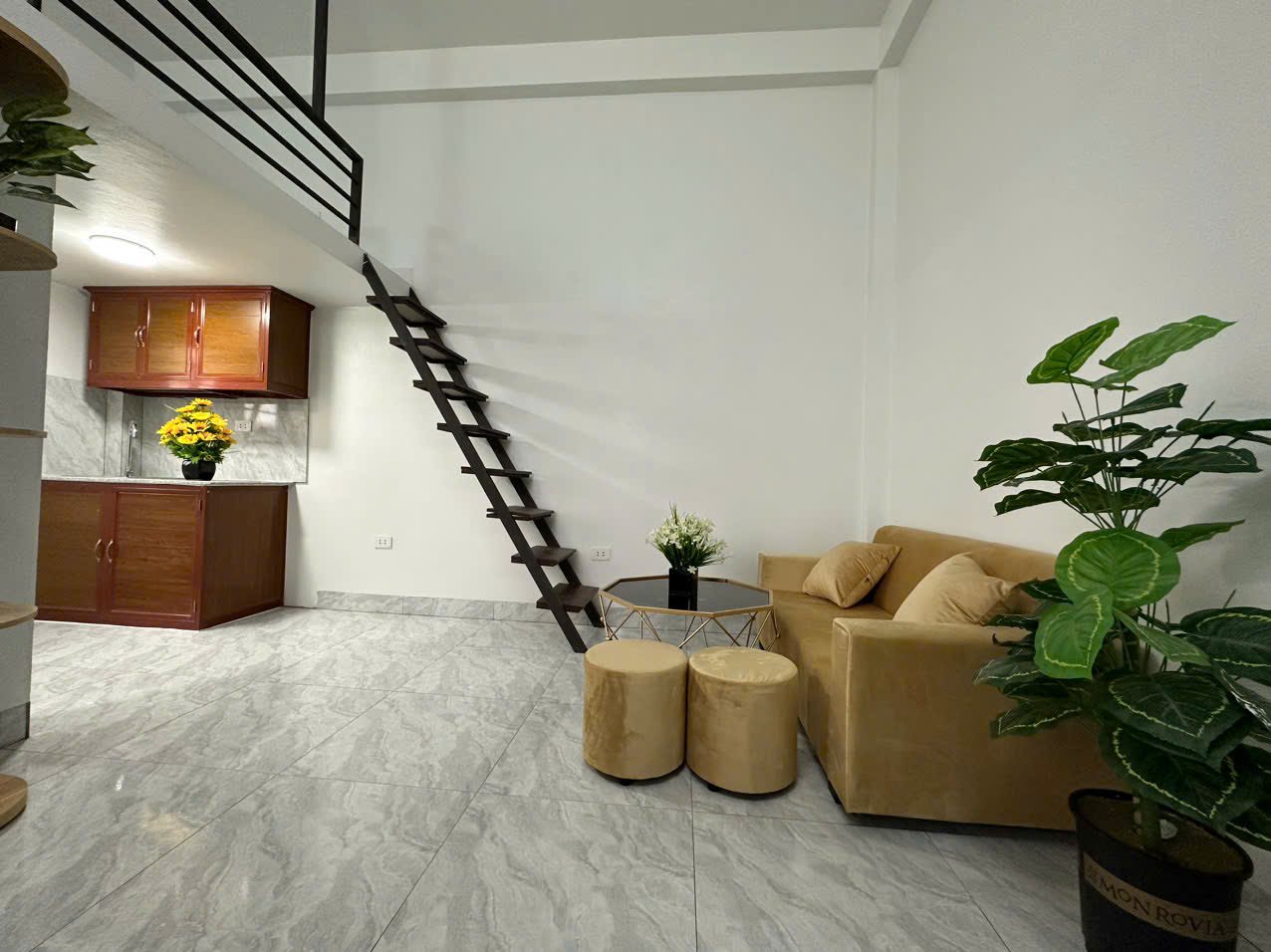Căn hộ Studio 20m2 tại Tầng 5 — ảnh 2