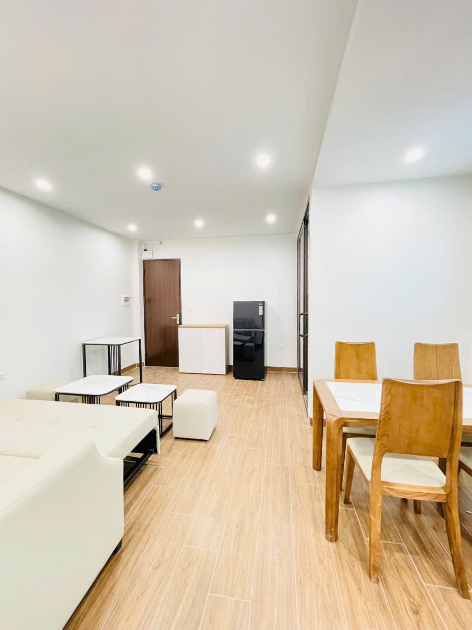 Căn hộ 1 Ngủ 1 Khách 35m2 tại Tầng 5 — ảnh 2