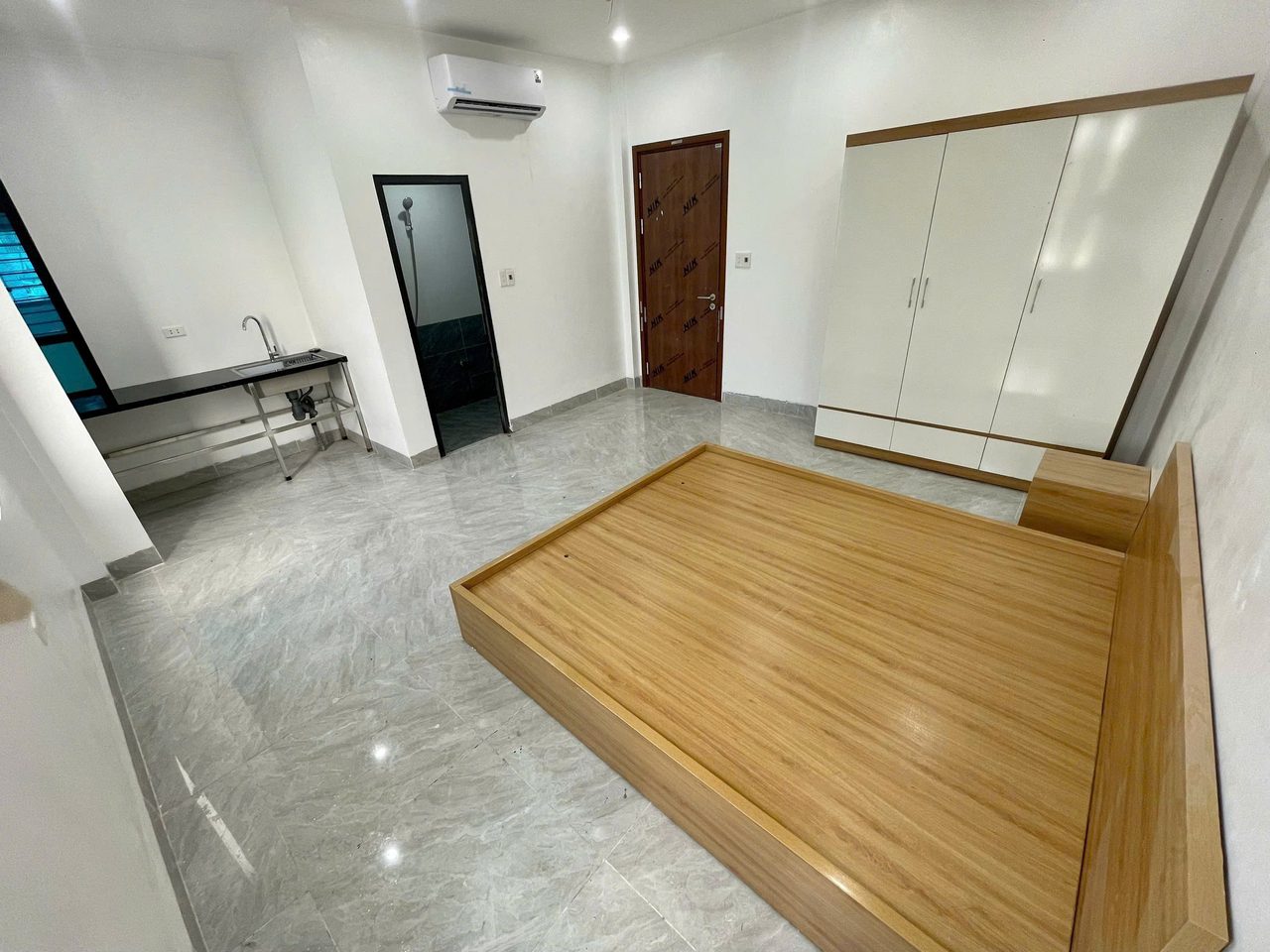 Căn hộ Studio 20m2 tại Tầng 2 — ảnh 1