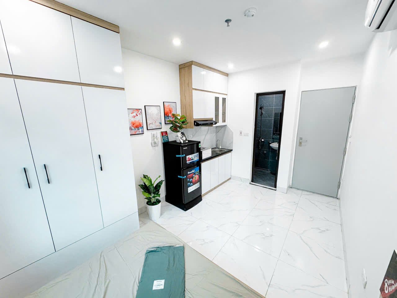 Căn hộ Studio 20m2 tại Tầng 2 — ảnh 2