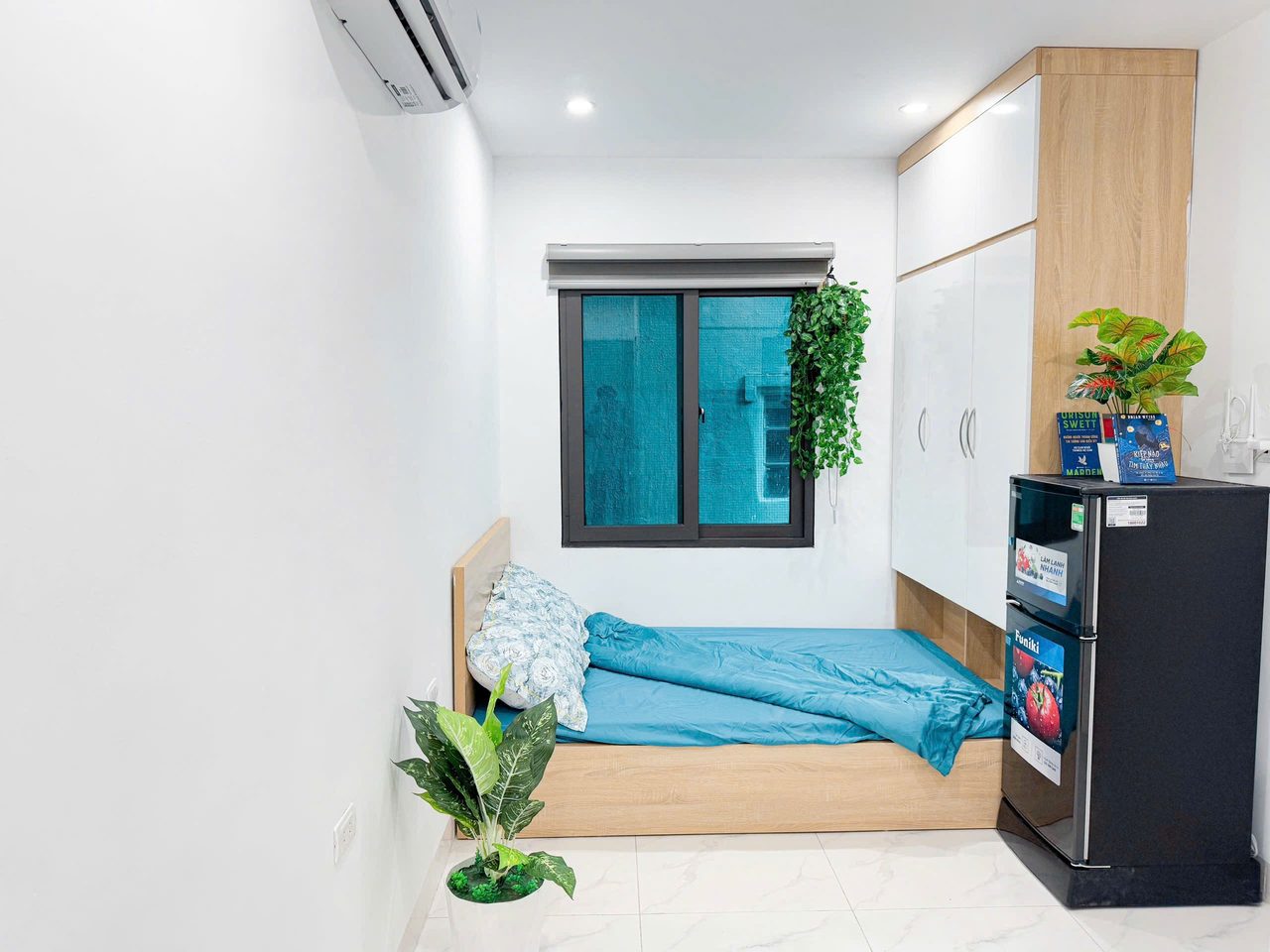 Căn hộ Studio 20m2 tại Tầng 4 — ảnh 1