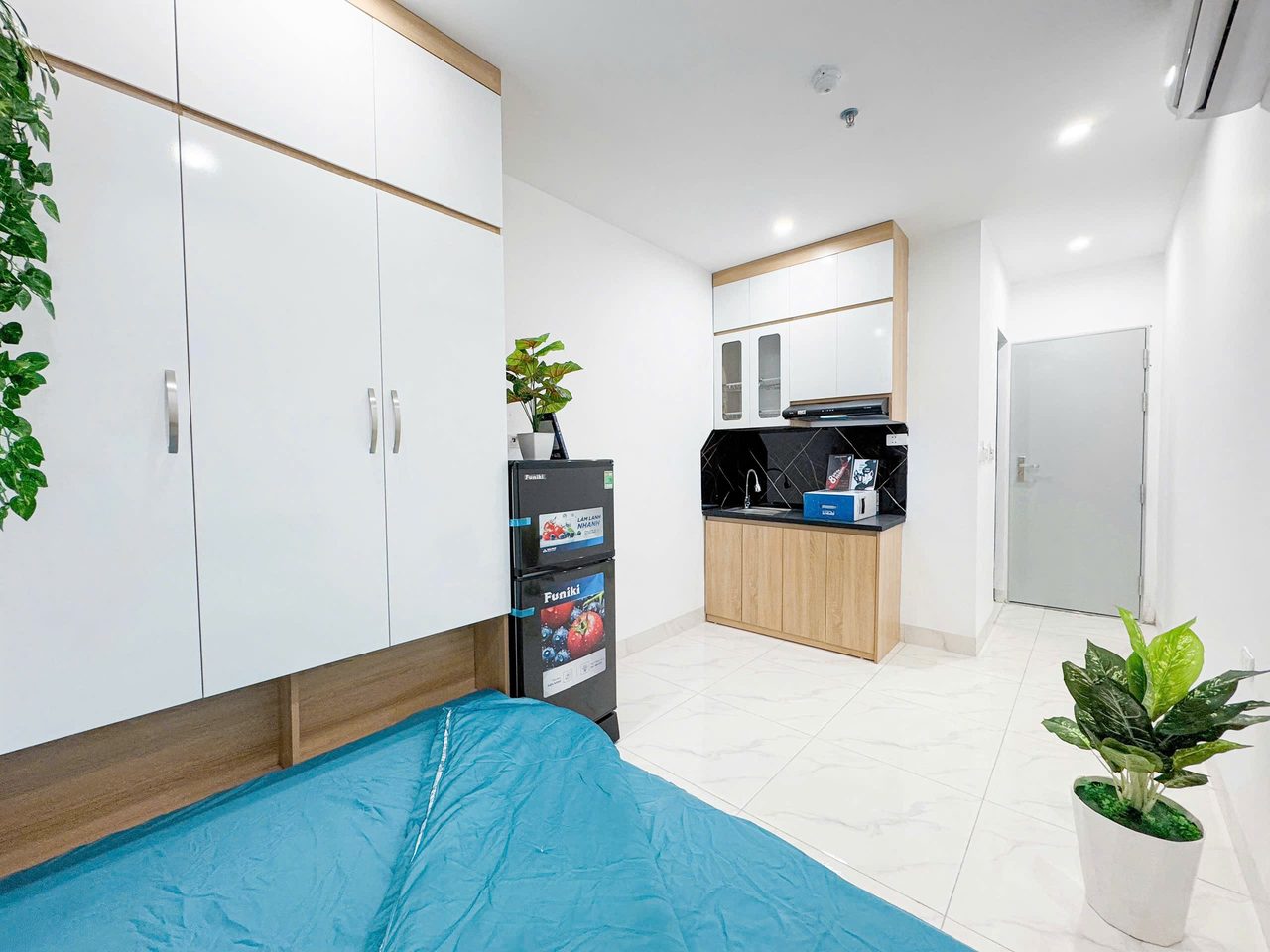 Căn hộ Studio 20m2 tại Tầng 4 — ảnh 2
