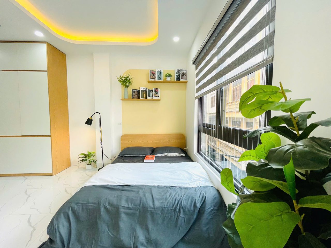 Căn hộ Studio 20m2 tại Tầng 6 — ảnh 1