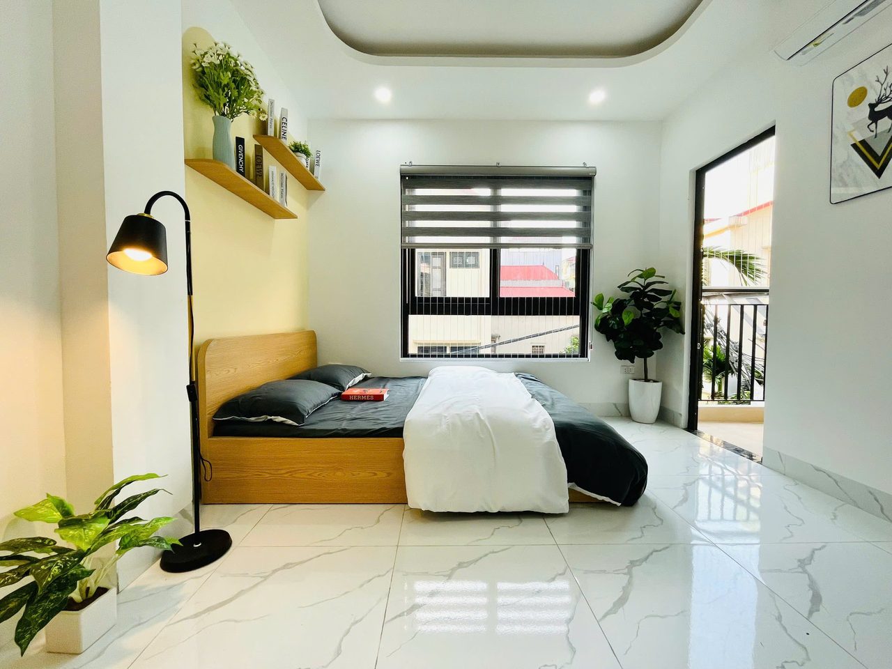 Căn hộ Studio 20m2 tại Tầng 6 — ảnh 2