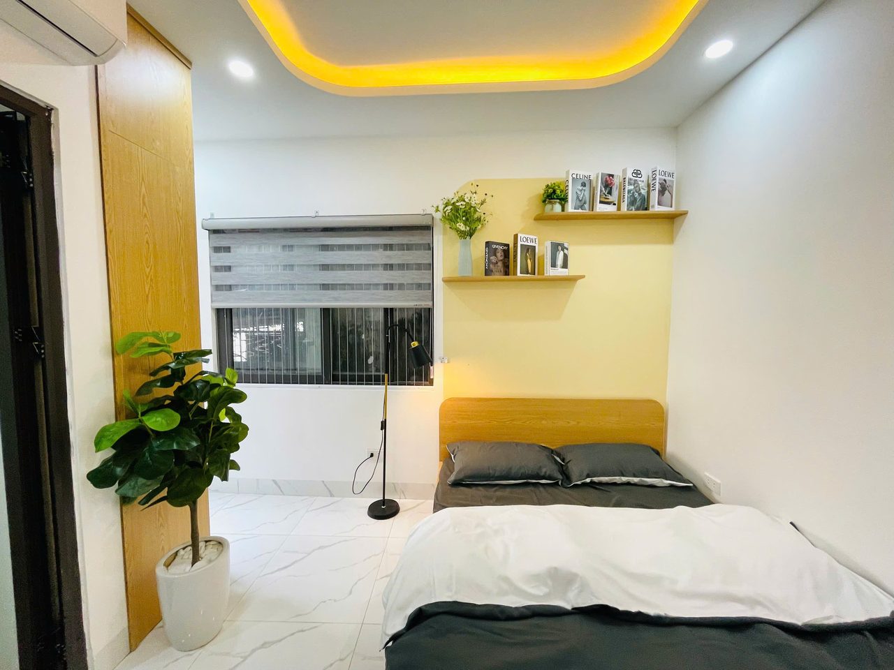 Căn hộ Studio 20m2 tại Tầng 2 — ảnh 1