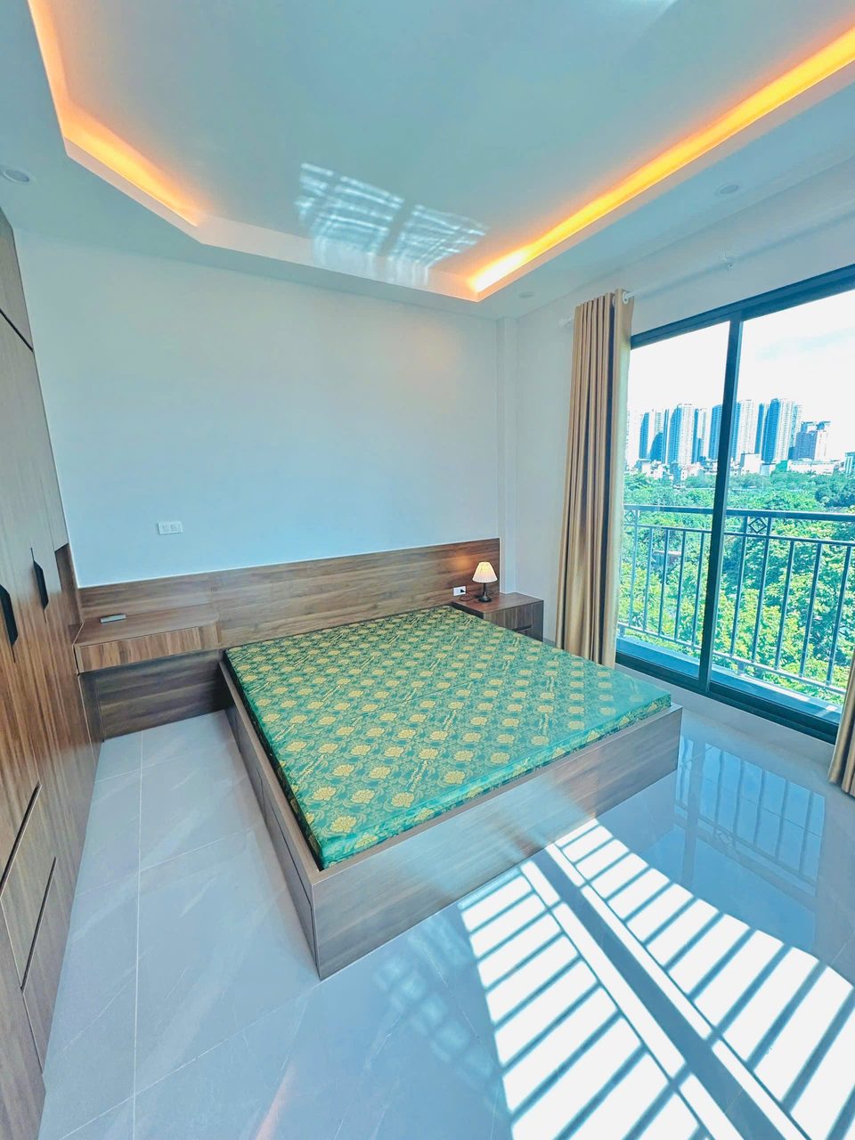 Căn hộ 1 Ngủ 1 Khách 35m2 tại Tầng 5 — ảnh 1
