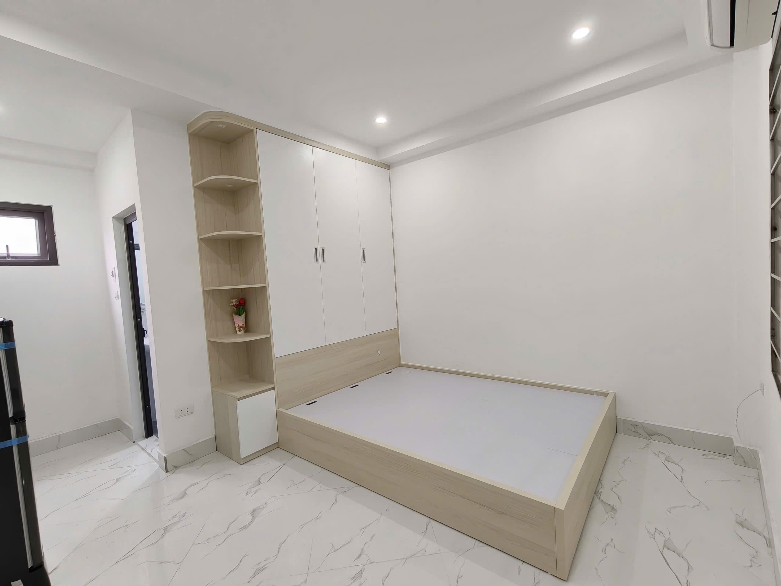 Căn hộ Studio 20m2 tại Tầng 5 — ảnh 1