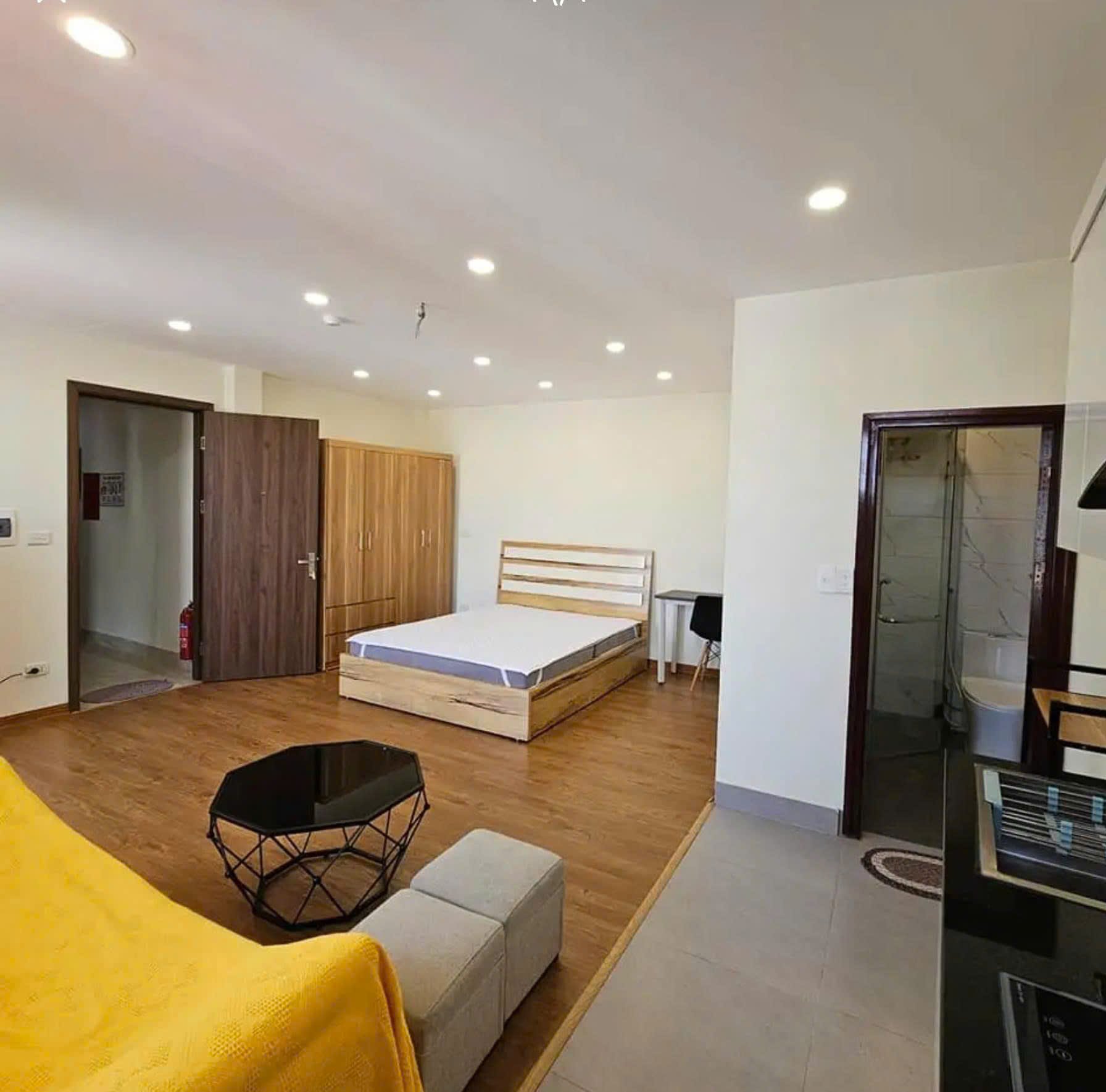 Căn hộ Studio 35m2 tại Tầng 3 — ảnh 2