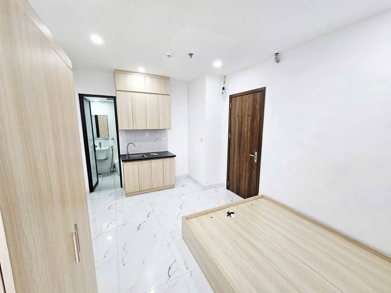 Căn hộ Studio 20m2 tại Tầng 6 — ảnh 1