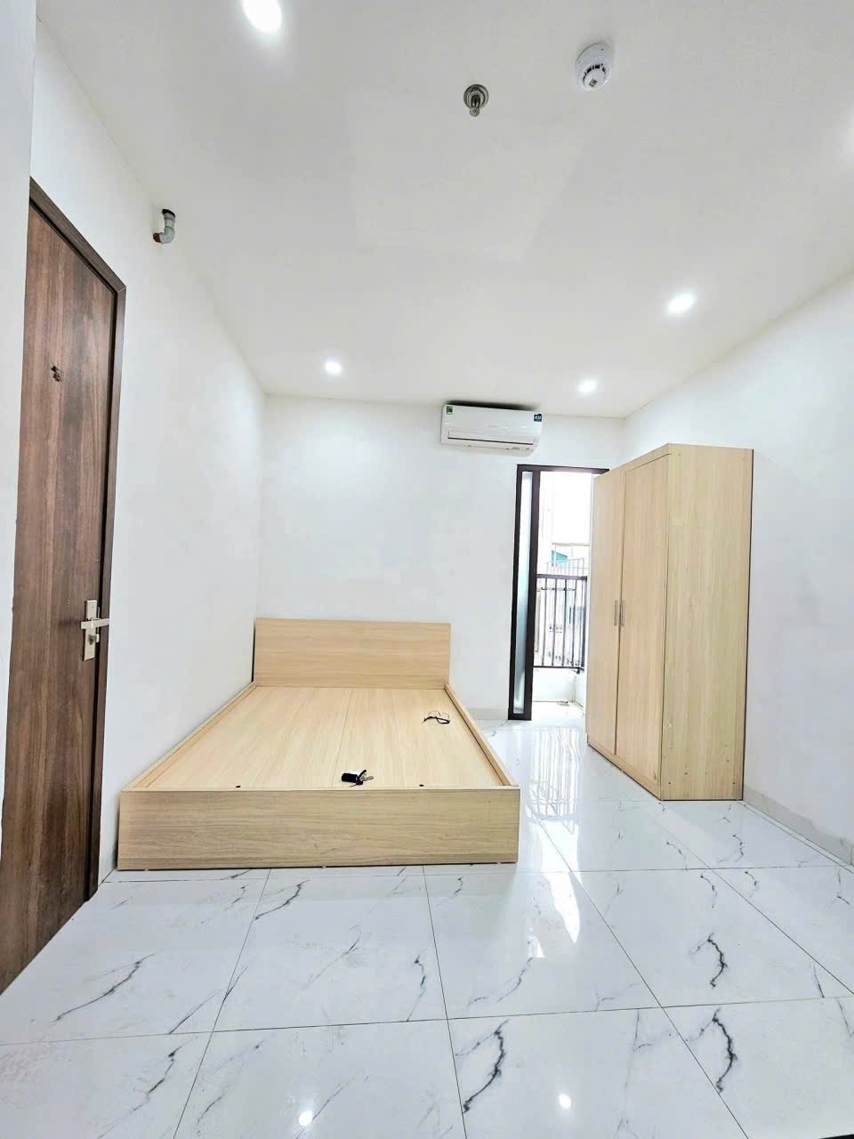 Căn hộ Studio 20m2 tại Tầng 6 — ảnh 2