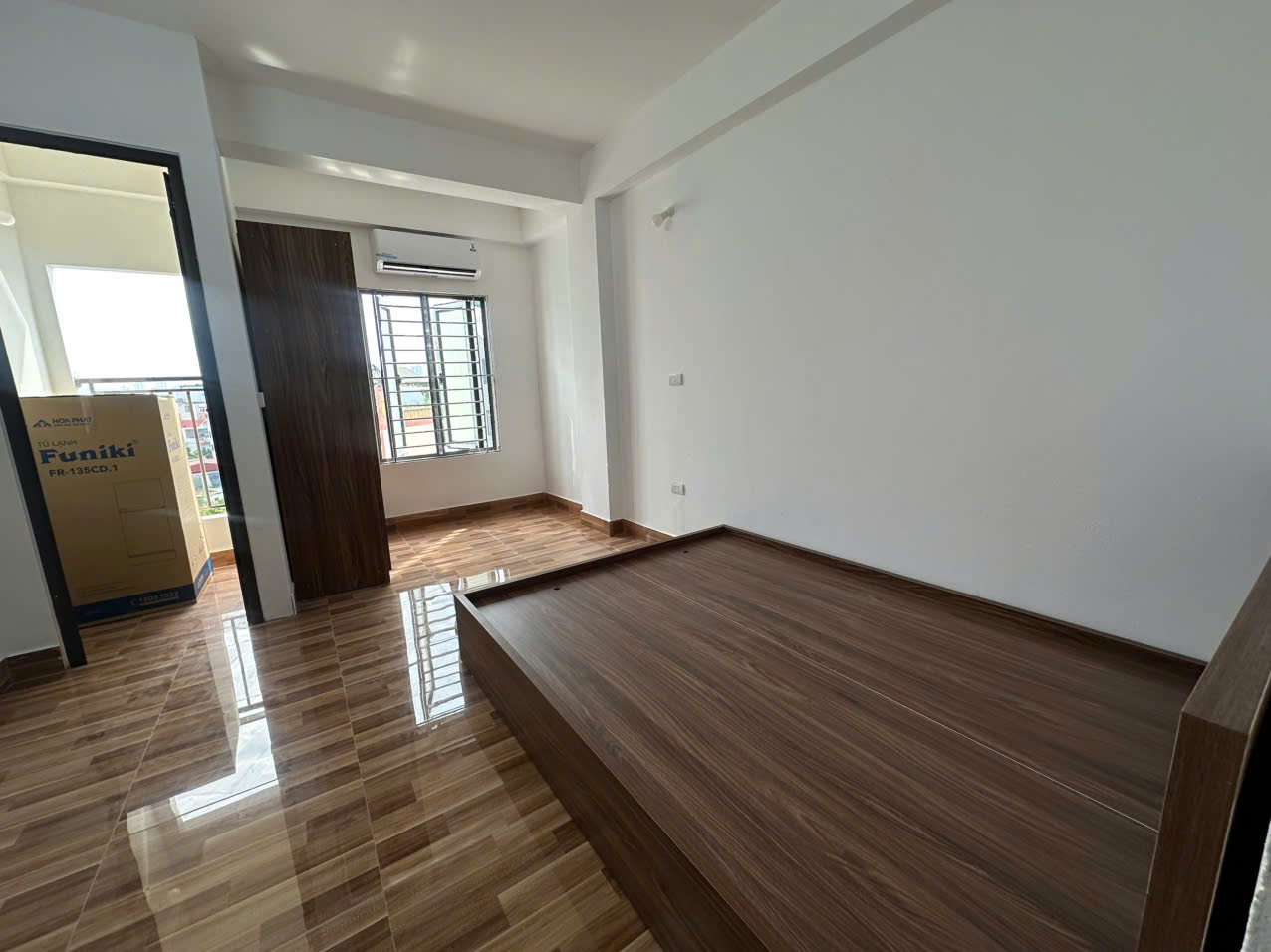 Căn hộ Studio 20m2 tại Tầng 4 — ảnh 1