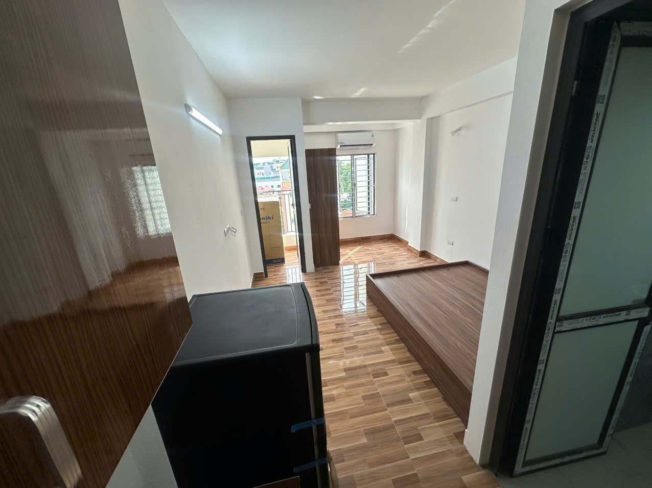 Căn hộ Studio 20m2 tại Tầng 4 — ảnh 2