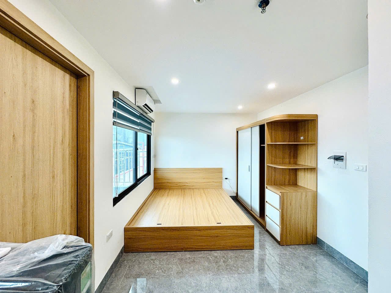 Căn hộ Studio 20m2 tại Tầng 7 — ảnh 1