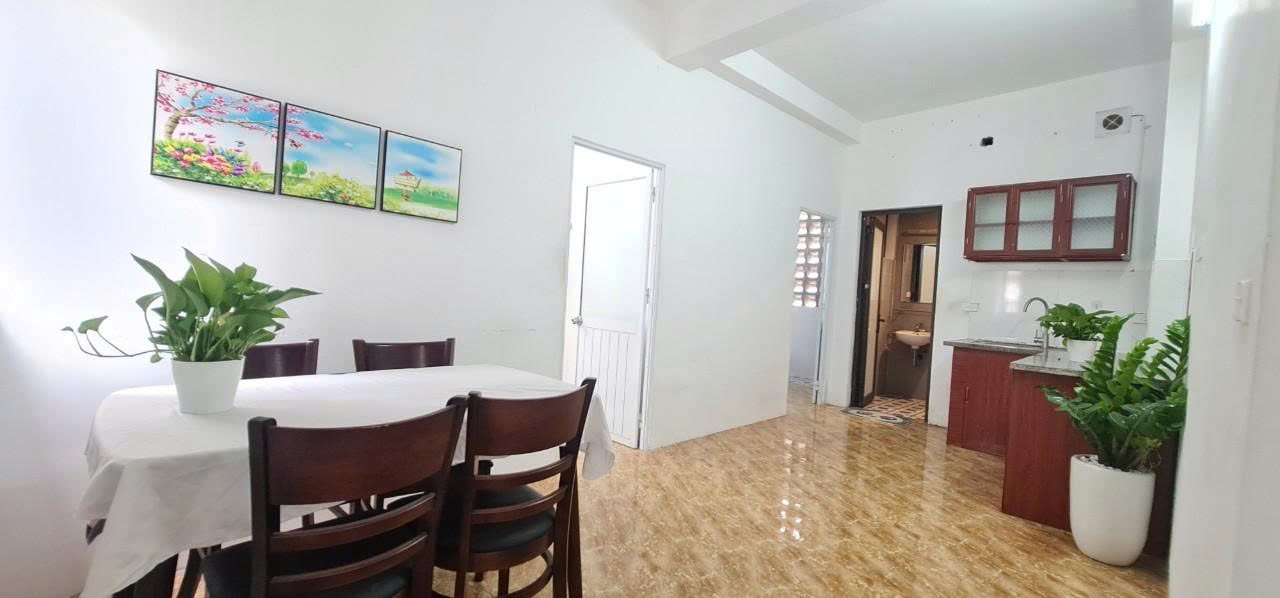 Căn hộ 2 Ngủ 1 Khách 55m2 tại Tầng 6 — ảnh 1