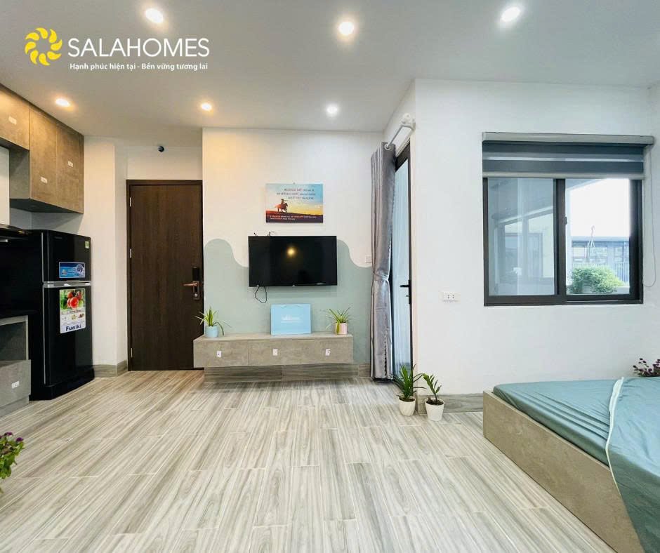 Căn hộ Studio 20m2 tại Tầng 7 — ảnh 2