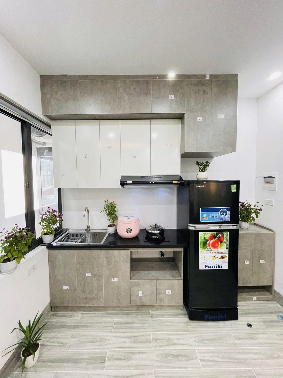 Căn hộ Studio 20m2 tại Tầng 4 — ảnh 2