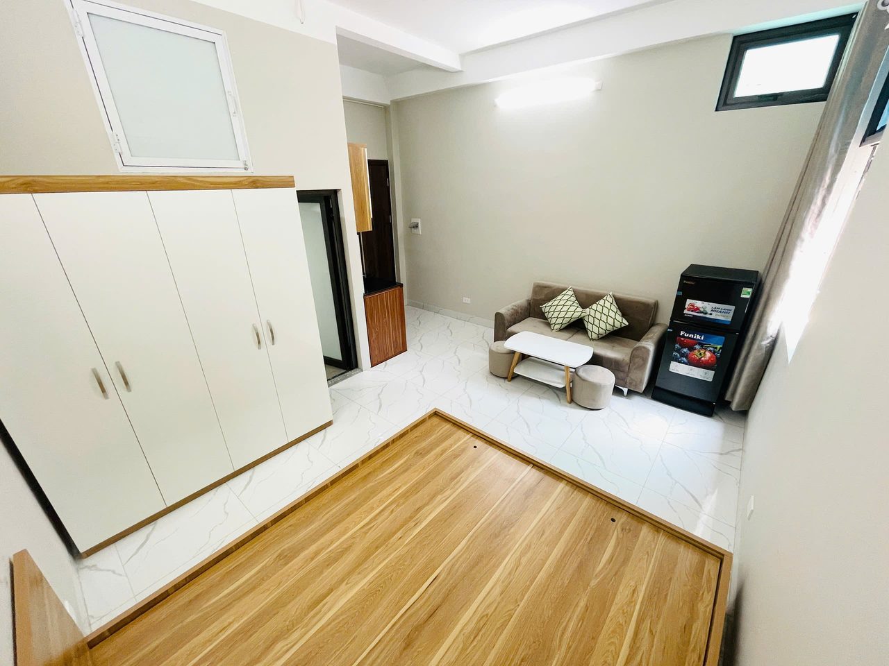 Căn hộ Studio 20m2 tại Tầng 5 — ảnh 2