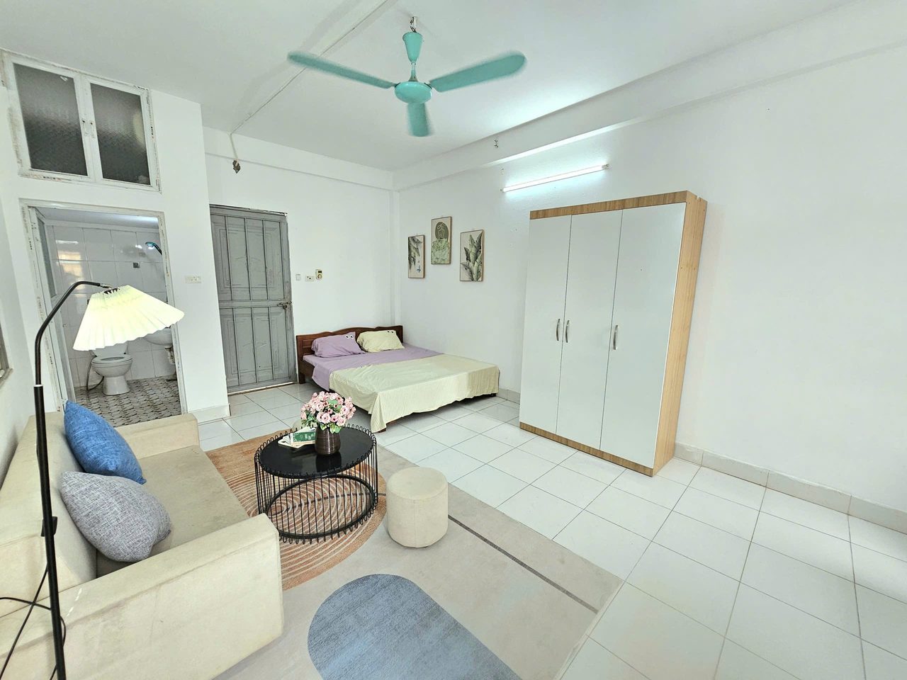 Căn hộ Studio 25m2 tại Tầng 5 — ảnh 1