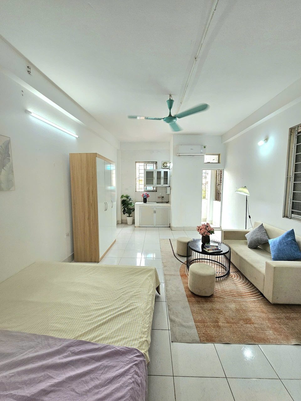 Căn hộ Studio 25m2 tại Tầng 5 — ảnh 2