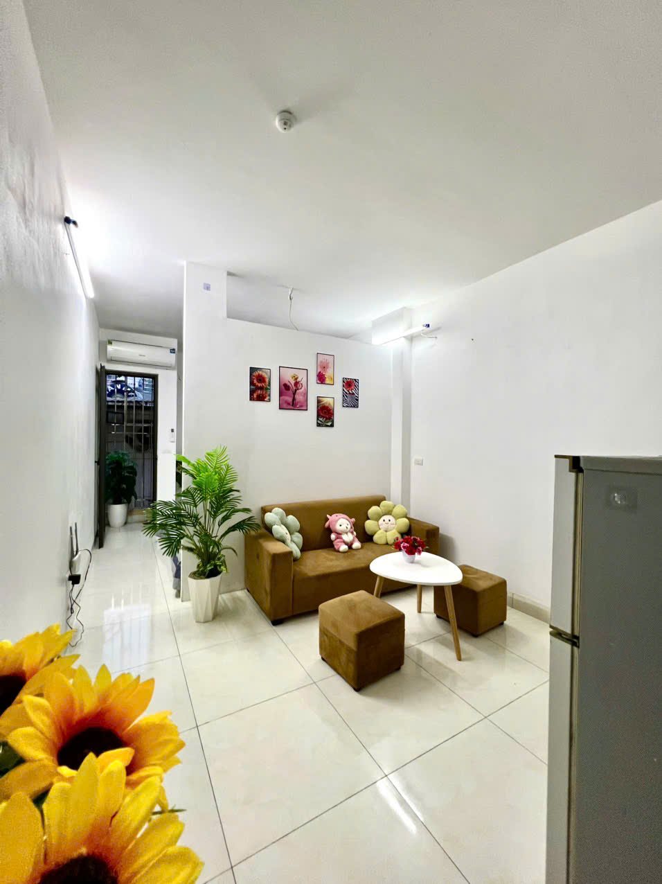 Căn hộ 1 Ngủ 1 Khách 35m2 tại Tầng 7 — ảnh 1