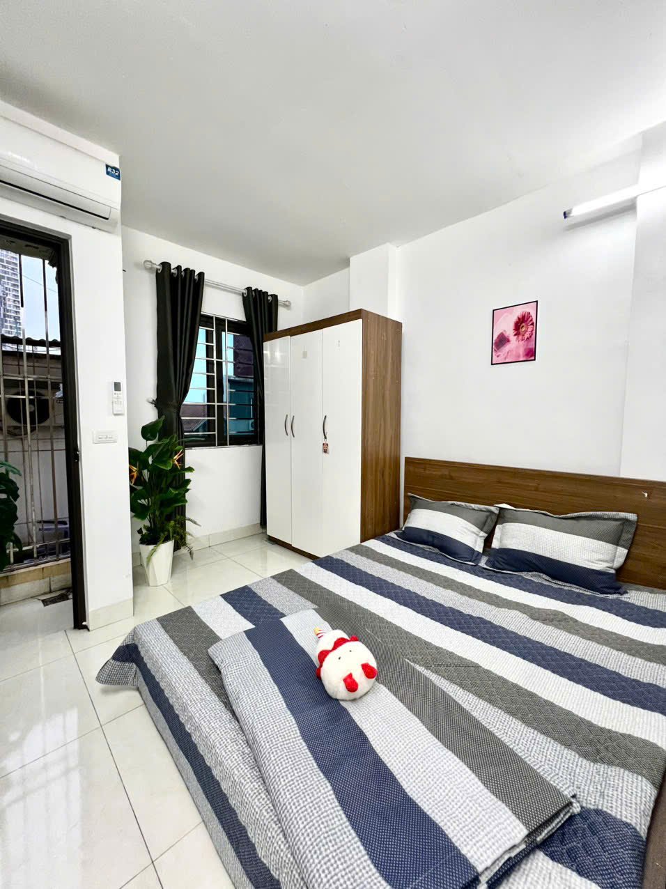 Căn hộ 1 Ngủ 1 Khách 35m2 tại Tầng 7 — ảnh 2