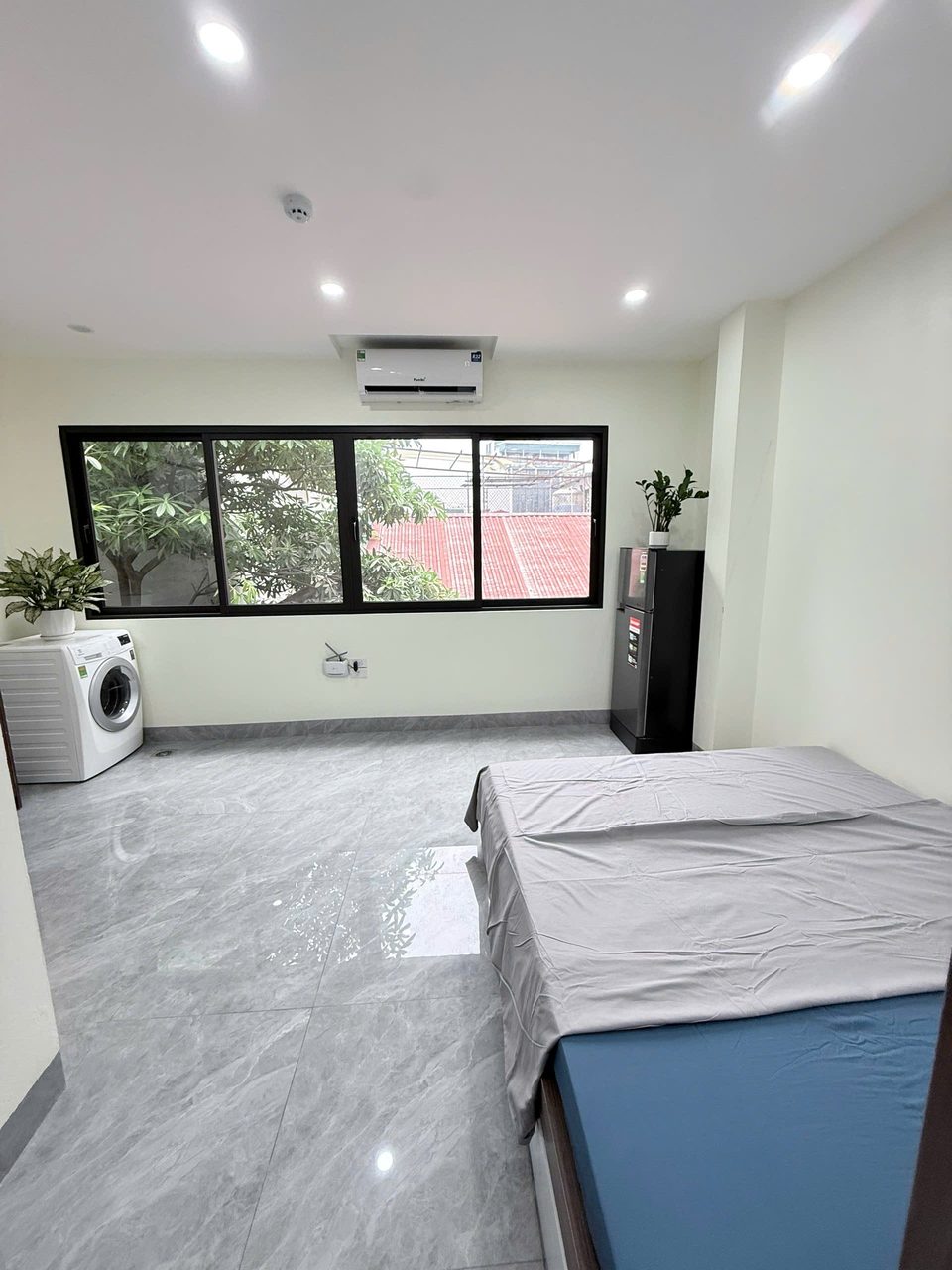 Căn hộ Studio 20m2 tại Tầng 6 — ảnh 2