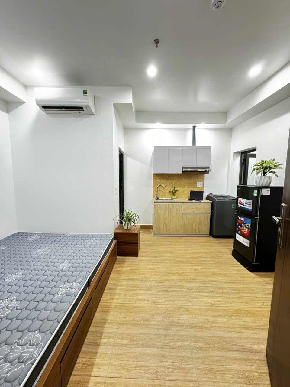 Căn hộ Studio 28m2 tại Tầng 2 — ảnh 2